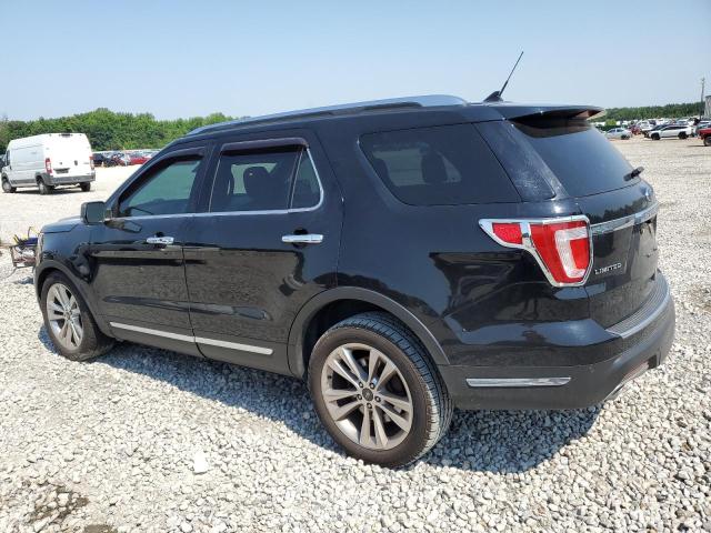 2018 FORD EXPLORER L - 1FM5K8F83JGB61250