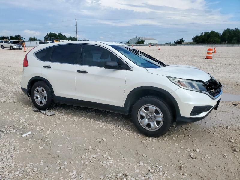 2016 HONDA CR-V LX 5J6RM3H33GL028101