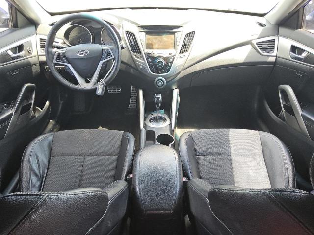 kmhtc6ad2du125066 - 2013 Hyundai veloster - #60921325