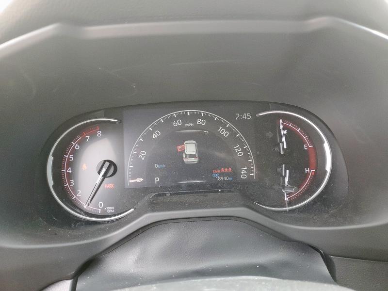 2023 TOYOTA RAV4 LE - 2T3H1RFV7PW289536