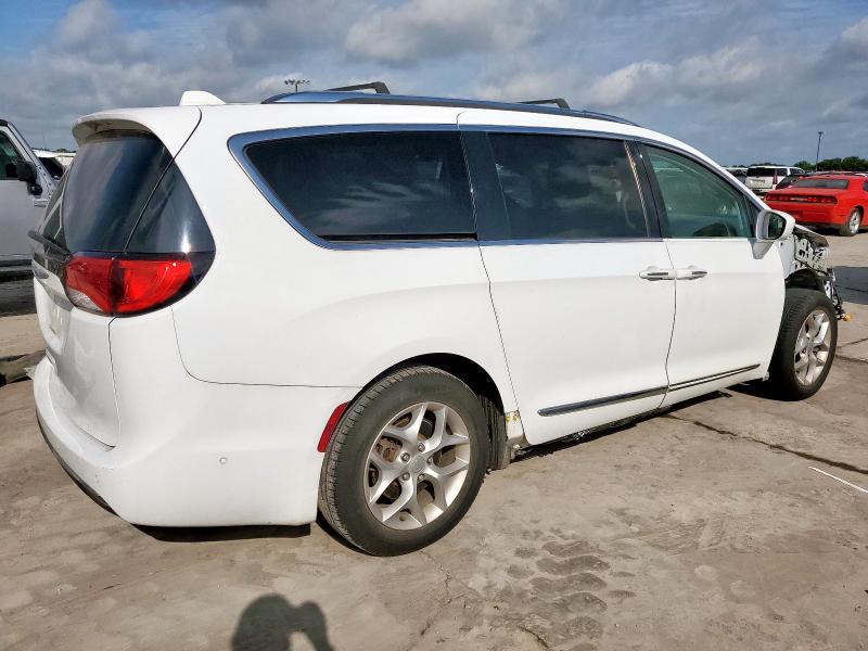 Vin: 2c4rc1eg7jr197833, lot: 60091285, chrysler pacifica touring l plus 20183