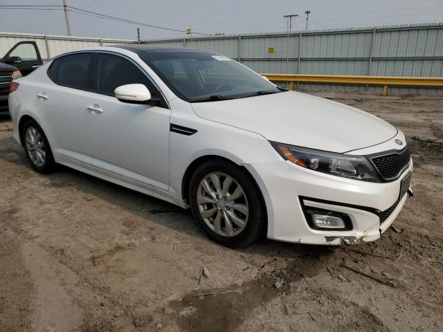 Vin: 5xxgn4a74fg417583, lot: 59192855, kia optima ex 20154