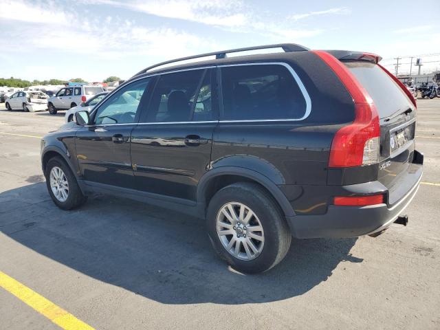 VOLVO XC90 3.2 2008 black  gas YV4CN982381437700 photo #3