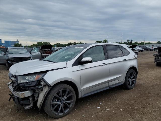 Vin: 2fmtk4ap5fbb77494, lot: 61580655, ford edge sport 2015 img_1