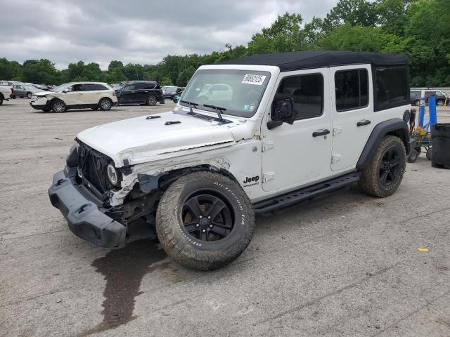 Vin: 1c4hjxdg2lw165369, lot: 60552125, jeep wrangler sport 2020 img_1