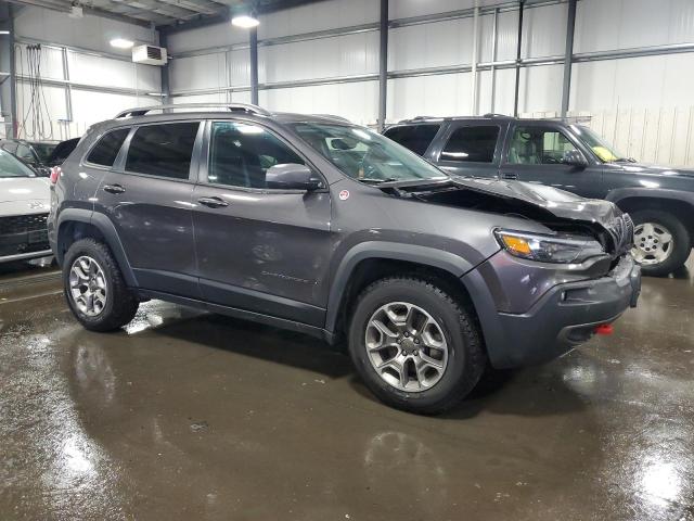 Vin: 1c4pjmbx9ld582951, lot: 60152935, jeep cherokee trailhawk 20204
