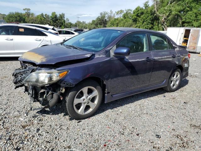 TOYOTA COROLLA BA