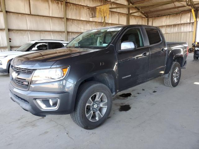 CHEVROLET COLORADO Z 2016 charcoal  gas 1GCGTDE35G1303862 photo #1
