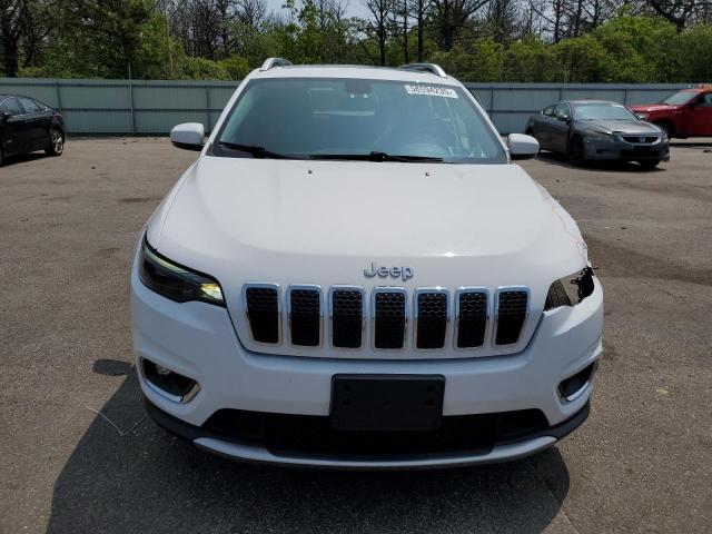 2019 JEEP CHEROKEE L - 1C4PJMDX1KD394405