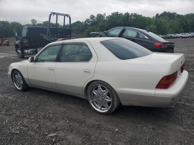 Vin: ucf210011886, lot: 61550965, toyota celsior 19952