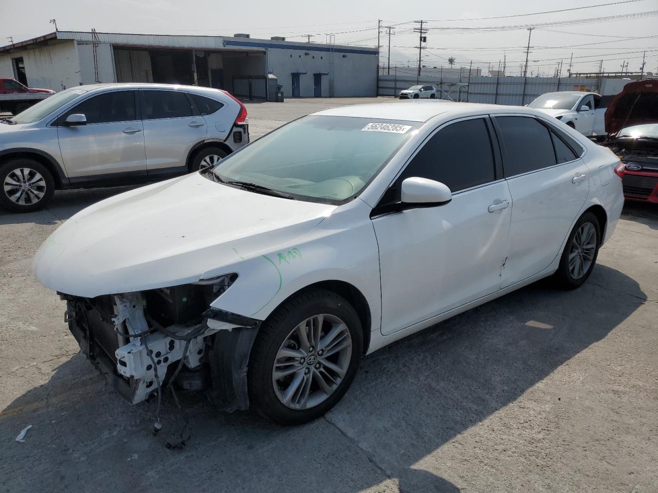 TOYOTA CAMRY LE