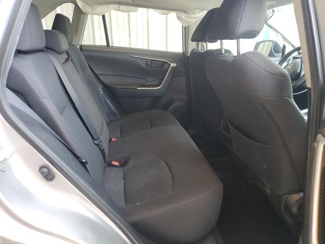 2021 TOYOTA RAV4 LE 2T3H1RFV0MW128361