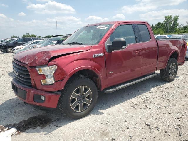 Vin: 1ftex1ep5gfa29580, lot: 60335645, ford f-150 super cab 2016 img_1