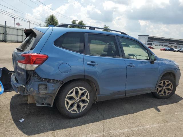2021 SUBARU FORESTER P JF2SKAFCXMH401512
