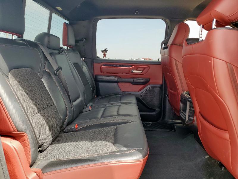 2019 RAM 1500 REBEL 1C6SRFLT7KN790434