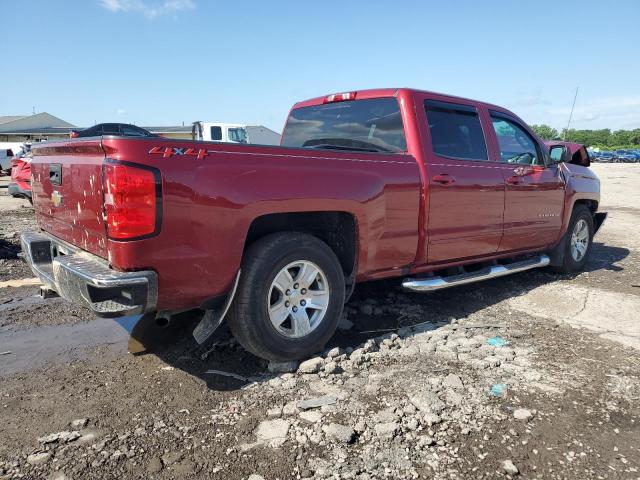 2018 CHEVROLET SILVERADO - 3GCUKREC8JG227890