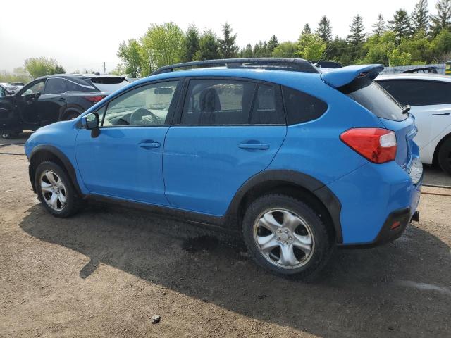 Vin: jf2gpadc3hh205380, lot: 58334885, subaru crosstrek premium 20172