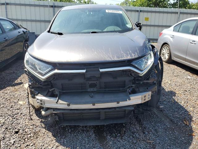 2021 HONDA CR-V EX - 2HKRW2H53MH605351
