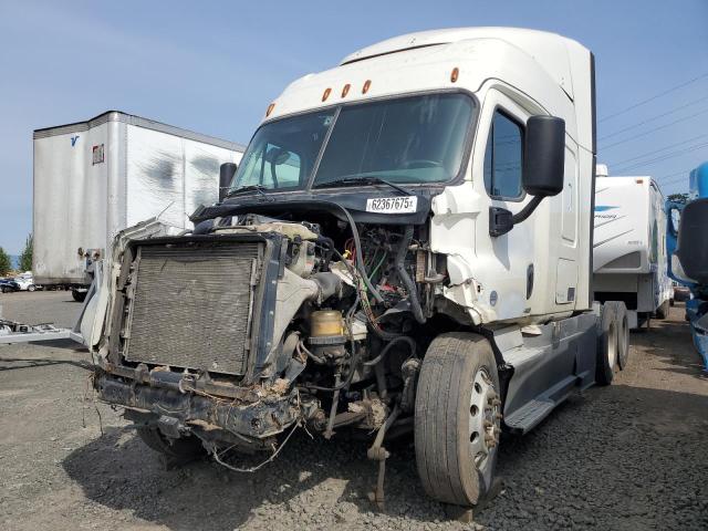 FREIGHTLINER CASCADIA 1 2018 white  diesel 3AKJGHDV5JSKA5598 photo #3