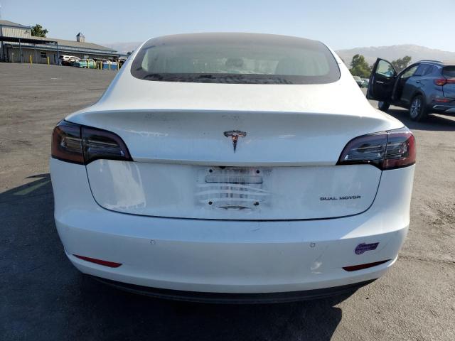 2018 TESLA MODEL 3 5YJ3E1EB5JF112911