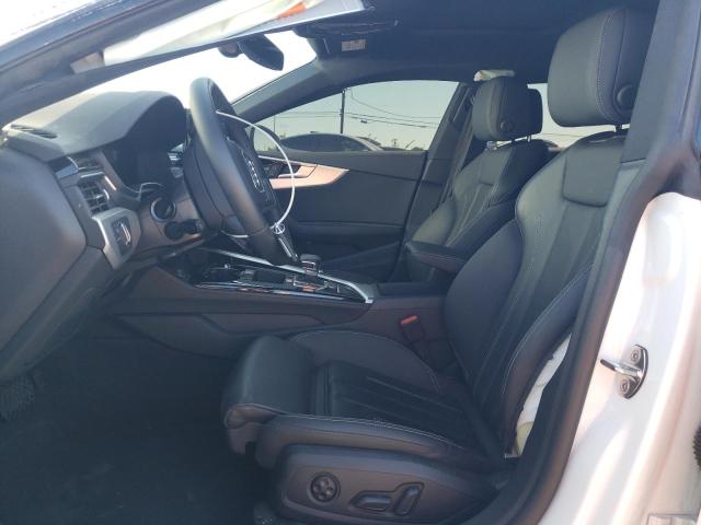 2024 AUDI A5 PREMIUM WAUDACF53RA082314