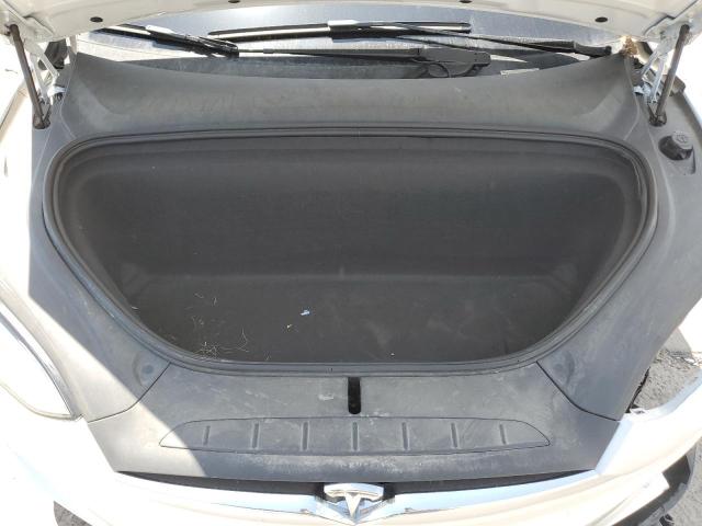 2020 TESLA MODEL X 5YJXCAE24LF232239