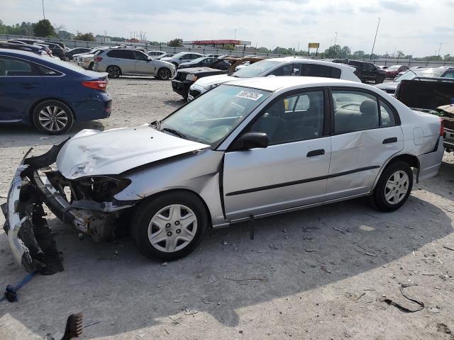HONDA CIVIC DX V