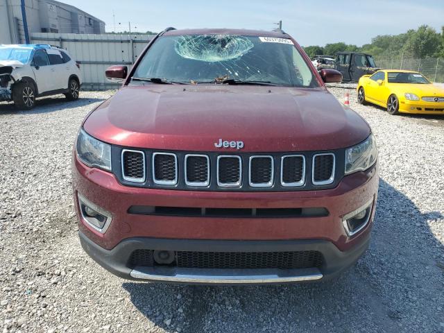 2021 JEEP COMPASS LI - 3C4NJDCB2MT565303