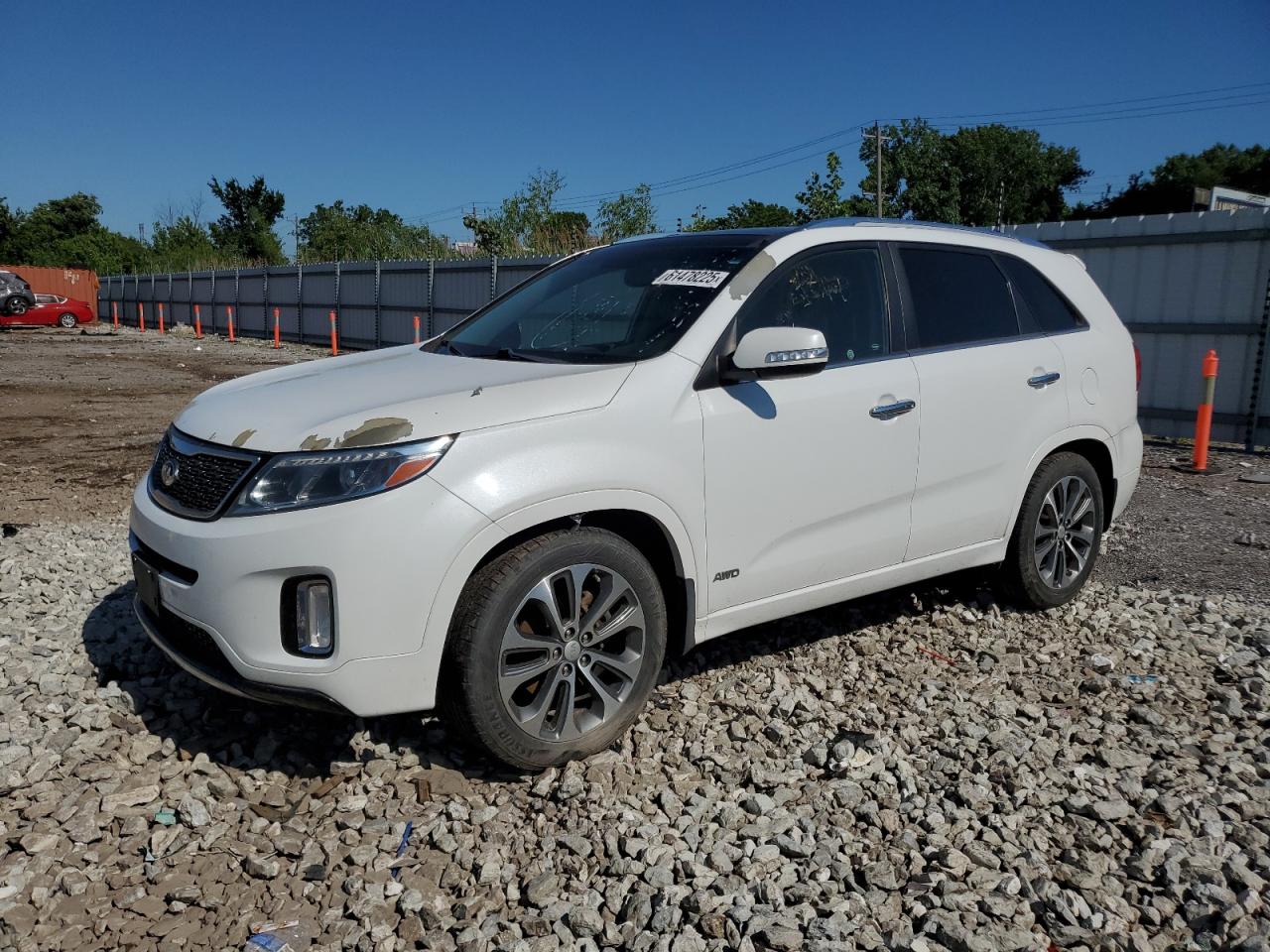 KIA SORENTO SX