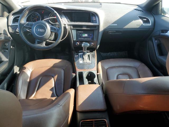 2013 AUDI A5 PREMIUM - WAUCFAFR1DA071874
