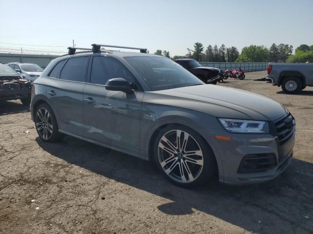 Vin: wa1c4afy9k2039823, lot: 61786855, audi sq5 prestige 20194