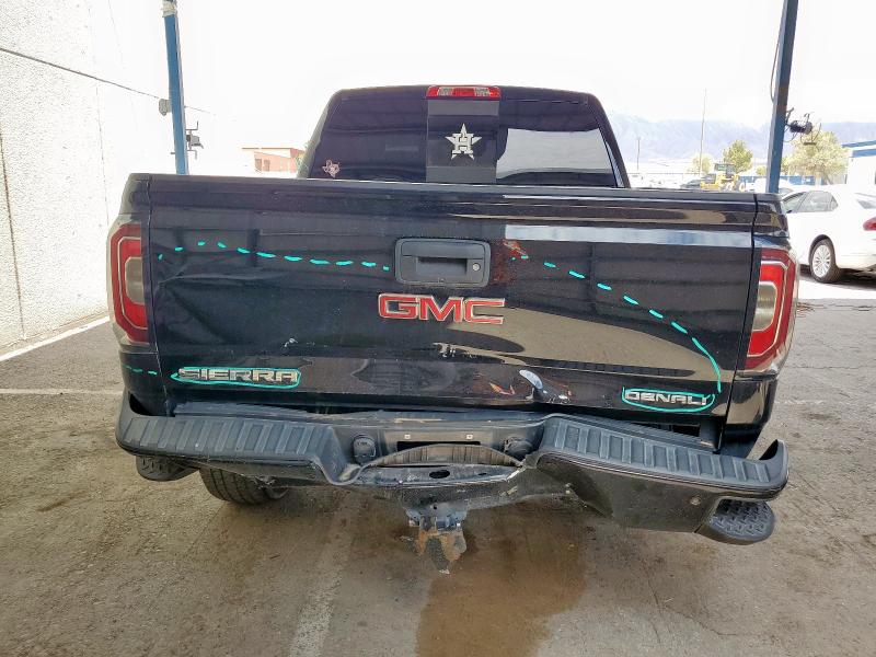 2018 GMC SIERRA K15 3GTU2PEJ4JG123576