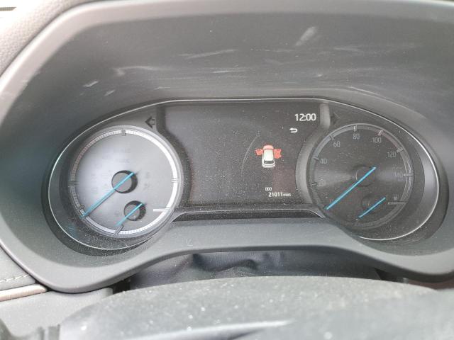 2023 TOYOTA VENZA LE JTEAAAAH1PJ147861