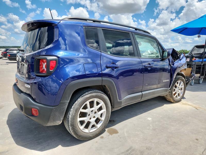 2019 JEEP RENEGADE L ZACNJABB3KPJ77109