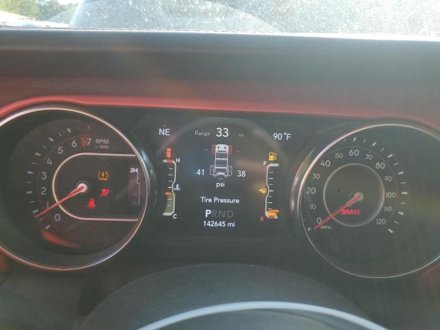 2019 JEEP WRANGLER U - 1C4HJXFG4KW553151