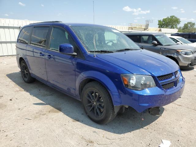 Vin: 2c4rdgeg2kr739535, lot: 59103785, dodge caravan gt 20194