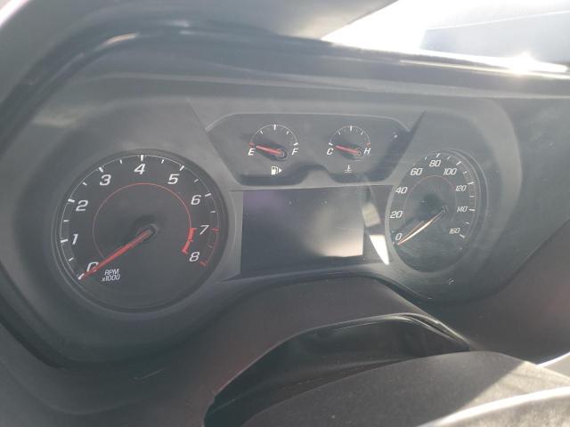 2018 CHEVROLET CAMARO LT 1G1FB1RX6J0142065