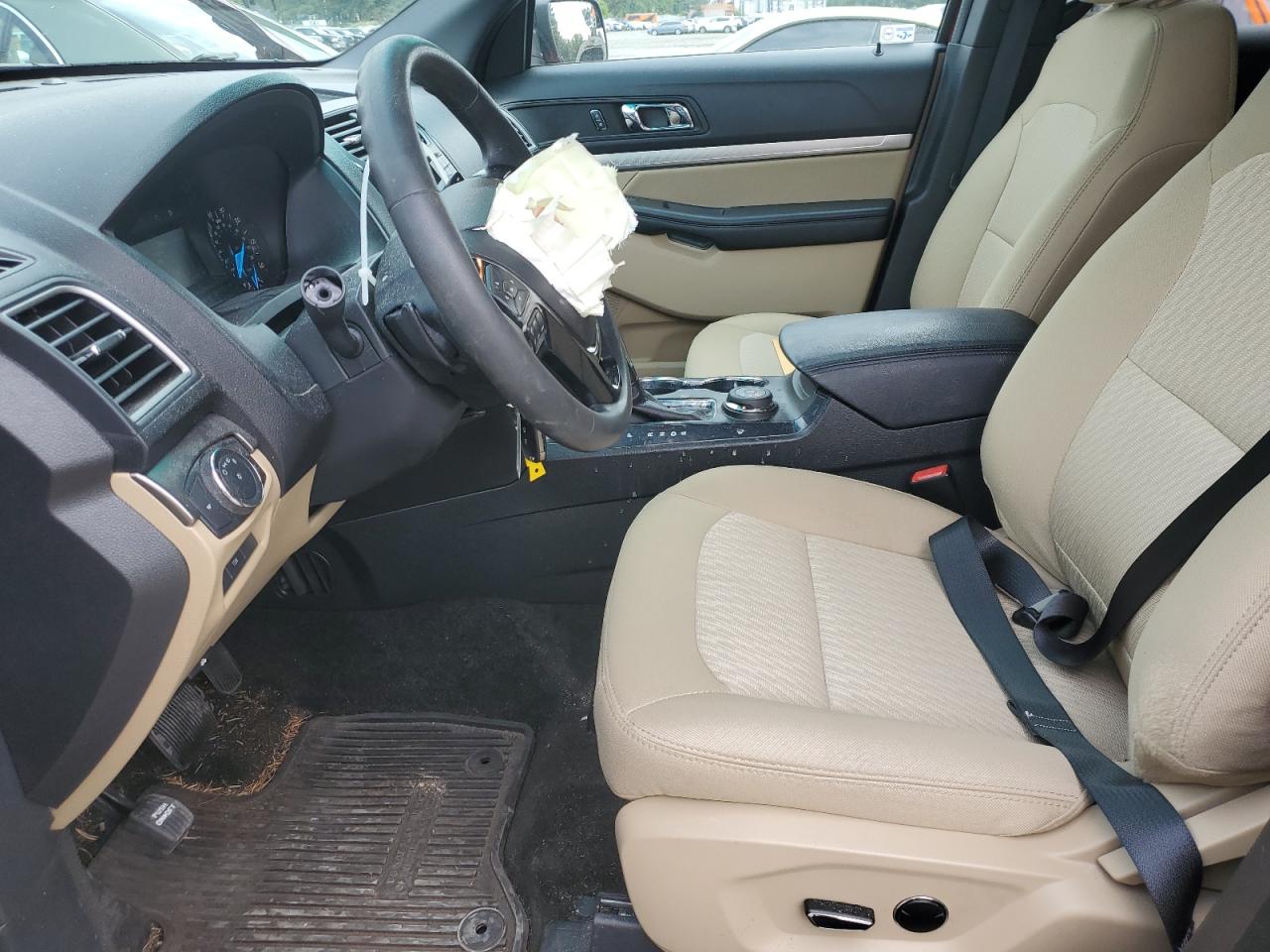 Ford Explorer 2016