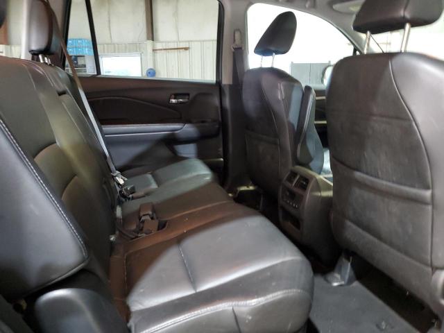 2017 HONDA PILOT EXL - 5FNYF6H50HB038135
