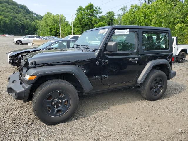 Vin: 1c4gjxanxnw263065, lot: 61211395, jeep wrangler sport 2022 img_1