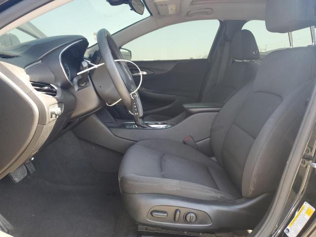 2021 CHEVROLET MALIBU LT - 1G1ZD5ST2MF025865