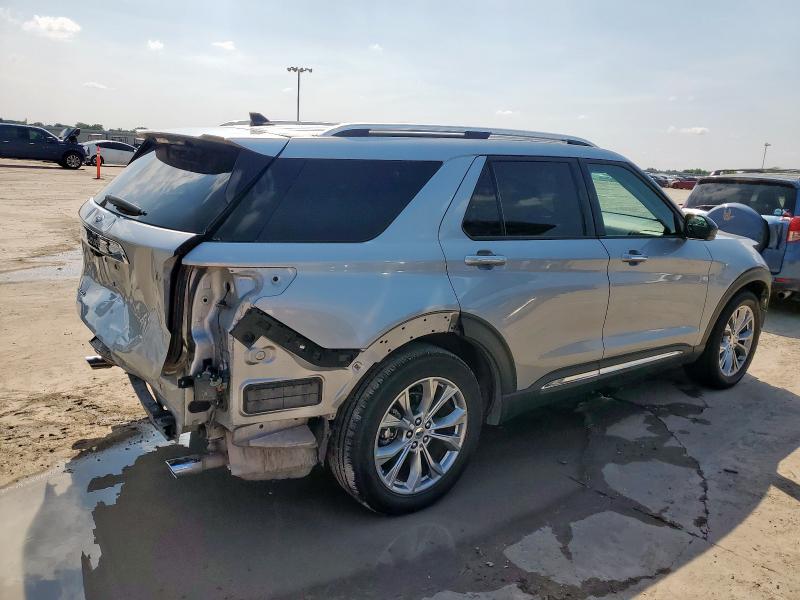 Vin: 1fmsk7fh1nga52143, lot: 58922085, ford explorer limited 20223