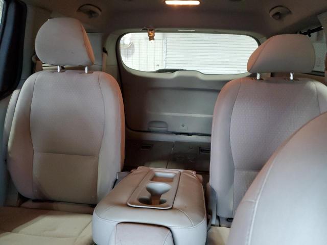 2016 KIA SEDONA LX KNDMB5C13G6180126