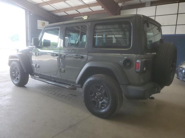 Vin: 1c4hjxdnxjw229508, lot: 59913155, jeep wrangler sport 20182