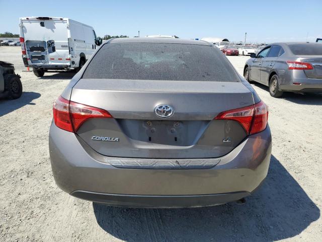 2018 TOYOTA COROLLA L 2T1BURHE2JC969565