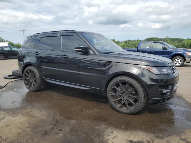 2016 LAND ROVER RANGE ROVE SALWR2EF4GA107347