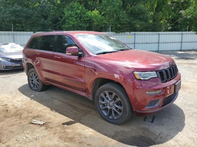 Vin: 1c4rjfcg6jc111703, lot: 61926025, jeep grand cher overland 20184