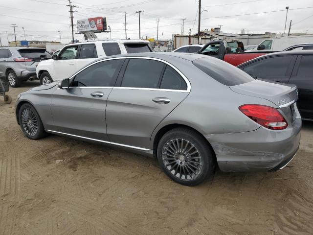 2015 MERCEDES-BENZ C 300 - 55SWF4JB2FU072617
