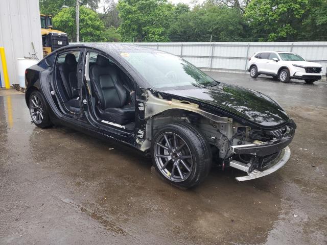 Vin: 5yj3e1ea0mf986837, lot: 60710495, tesla model 3 20214