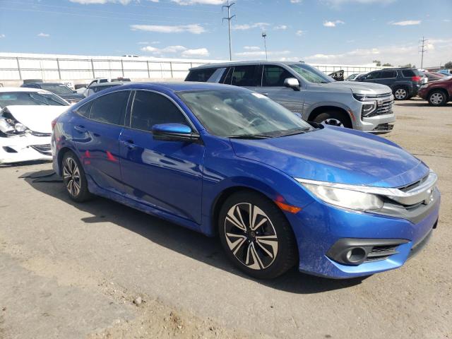 2017 HONDA CIVIC EX - 19XFC1F35HE027965